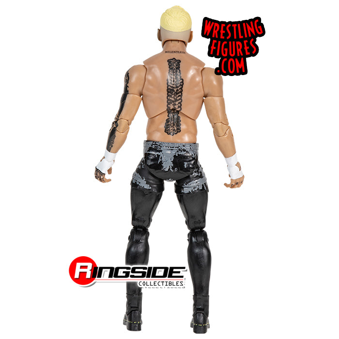 2023 AEW Jazwares Unrivaled Collection Series 13 #117 Darby Allin –  Wrestling Figure Database