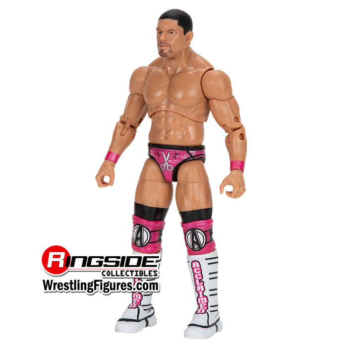 2024 AEW Jazwares Unrivaled Collection Series 14 #127 Anthony Bowens [Sticker Packaging]