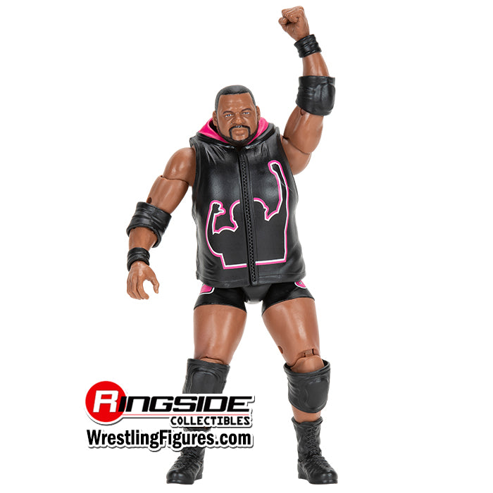 2024 AEW Jazwares Unrivaled Collection Series 14 #125 Keith Lee