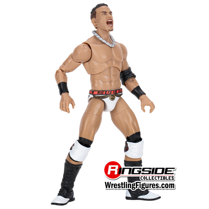 2024 AEW Jazwares Unrivaled Collection Series 14 #128 Ricky Starks