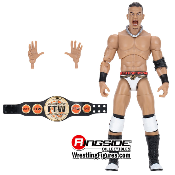 2024 AEW Jazwares Unrivaled Collection Series 14 #128 Ricky Starks