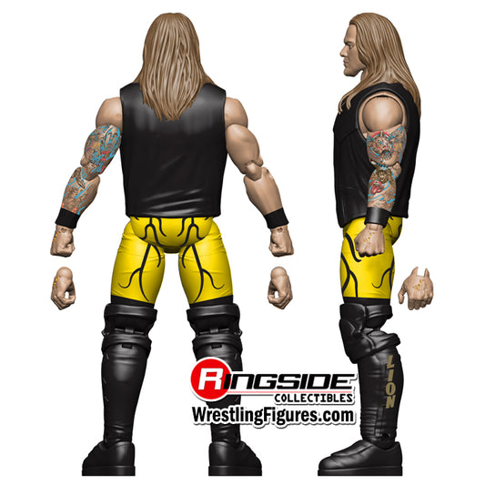 2024 AEW Jazwares Unrivaled Collection Series 15 Chris Jericho