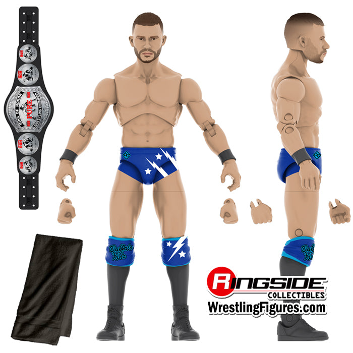 2024 AEW Jazwares Unrivaled Collection Series 15 #148 Daniel