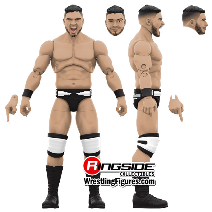 2024 AEW Jazwares Unrivaled Collection Series 15 Ethan Page