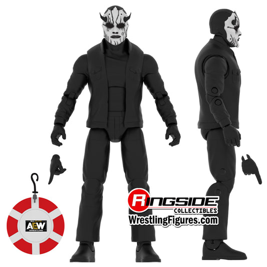 2024 AEW Jazwares Unrivaled Collection Series 15 MJF