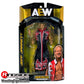 2025 AEW Jazwares Unrivaled Collection Series 18 #191 Jeff Jarrett