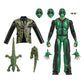 WWE Mattel Ultimate Edition WWE x AAA Mr. Iguana & La Yezca [Exclusive]