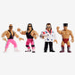 2022 WWE Mattel Creations Exclusive Retro Series 12 Official Retro 4-Pack