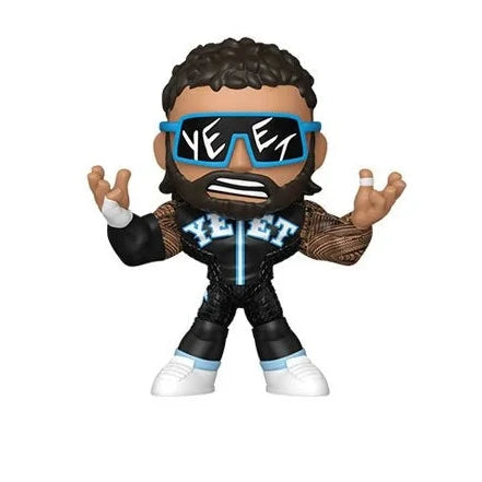 2026 WWE Funko Mystery Minis Series 3 Jey Uso