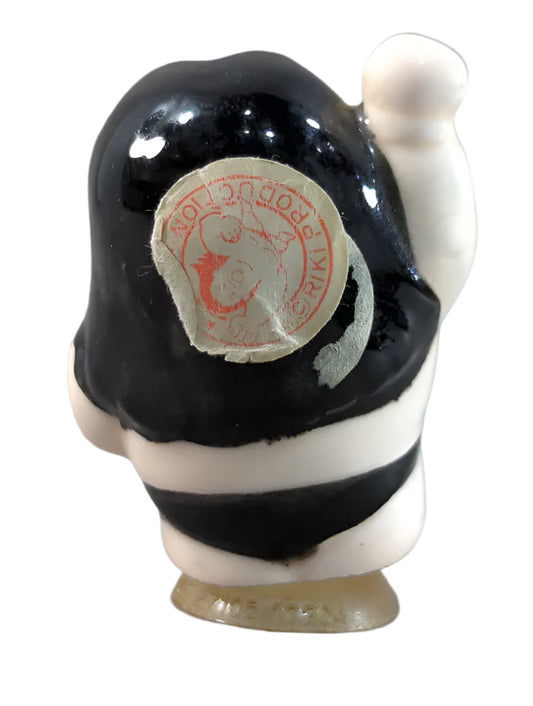 1980s Riki Productions Riki Choshu Suction Cup Figure