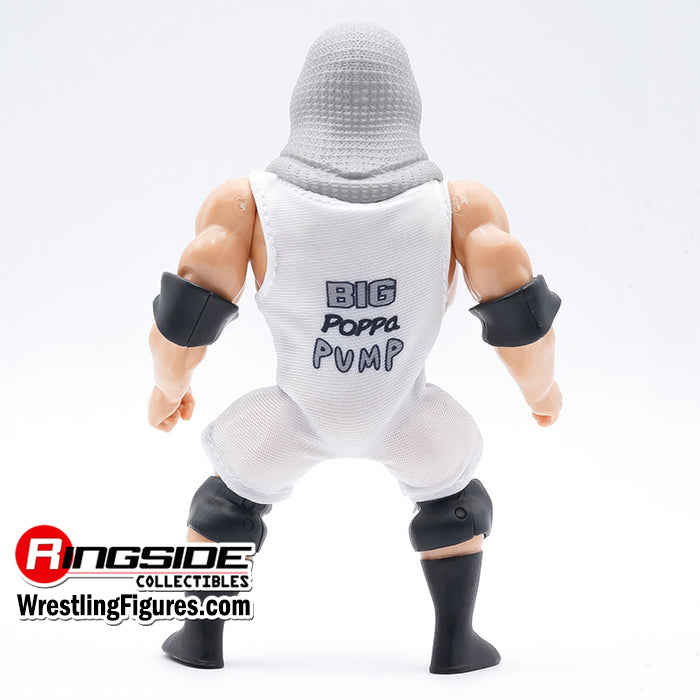 2024 Bell to Bell Ringside Collectibles Exclusive "Big Poppa Pump" Scott Steiner