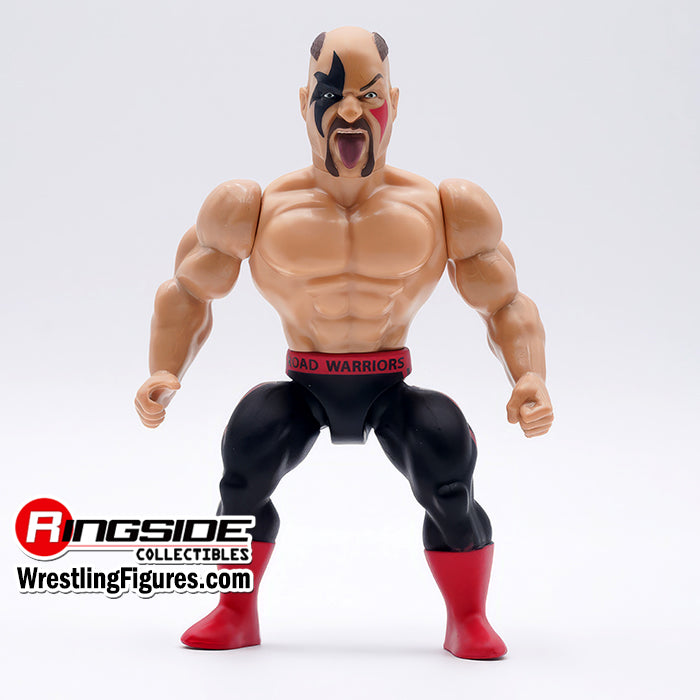 2024 Bell to Bell Ringside Collectibles Exclusive Road Warriors