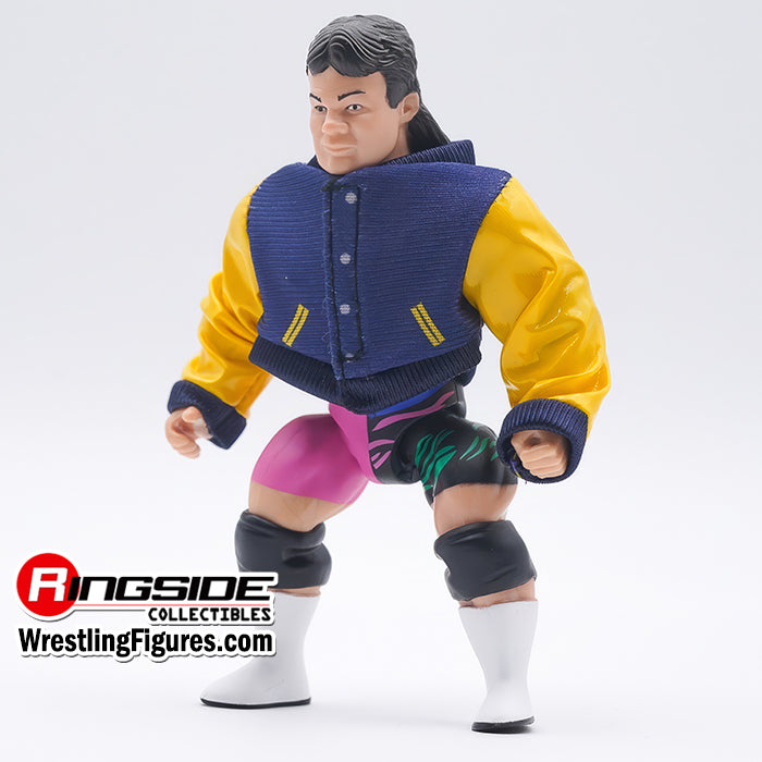 2024 Bell to Bell Ringside Collectibles Exclusive Steiner Brothers [Blue & Yellow Jackets]