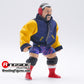 2024 Bell to Bell Ringside Collectibles Exclusive Steiner Brothers [Blue & Yellow Jackets]