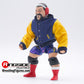 2024 Bell to Bell Ringside Collectibles Exclusive Steiner Brothers [Blue & Yellow Jackets]