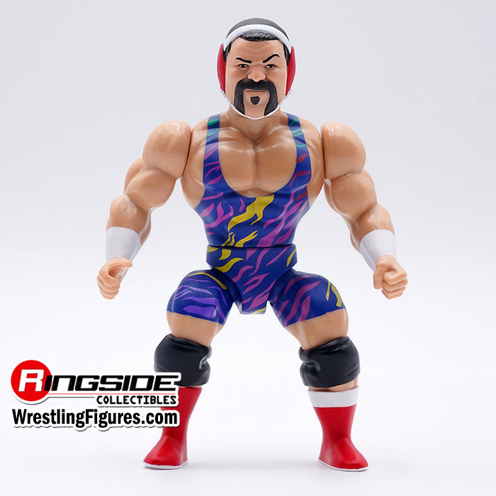 2024 Bell to Bell Ringside Collectibles Exclusive Steiner Brothers [Blue & Yellow Jackets]