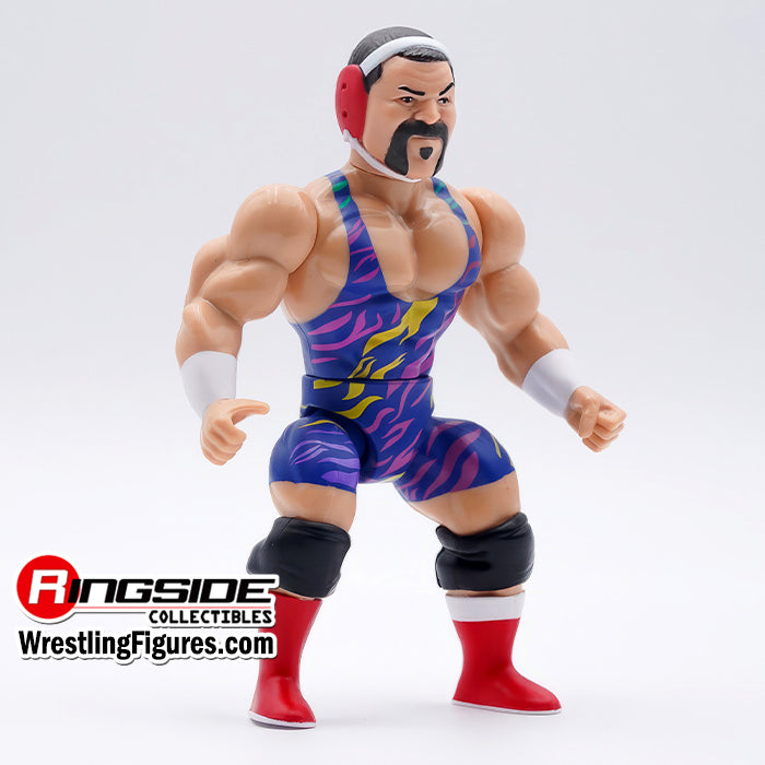 2024 Bell to Bell Ringside Collectibles Exclusive Steiner Brothers [Blue & Yellow Jackets]