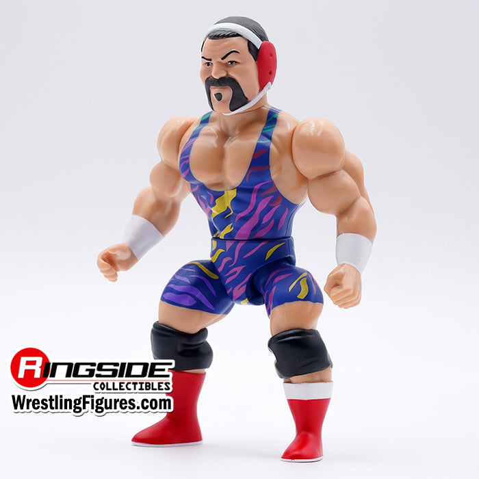 2024 Bell to Bell Ringside Collectibles Exclusive Steiner Brothers [Blue & Yellow Jackets]