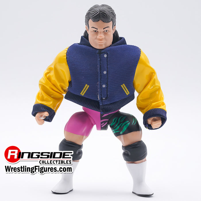 2024 Bell to Bell Ringside Collectibles Exclusive Steiner Brothers [Blue & Yellow Jackets]