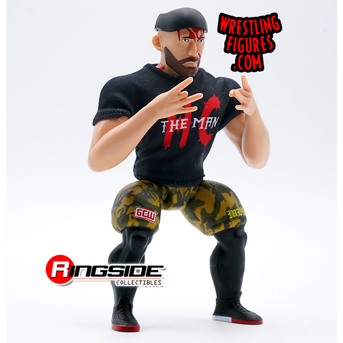 2023 GCW RSC Toys Bell to Bell Death Match: Matt Cardona vs. Nick