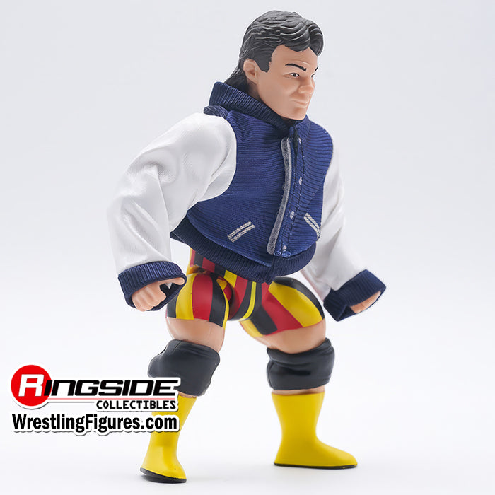 2024 Bell to Bell Ringside Collectibles Exclusive Steiner Brothers [Blue & White Jackets]