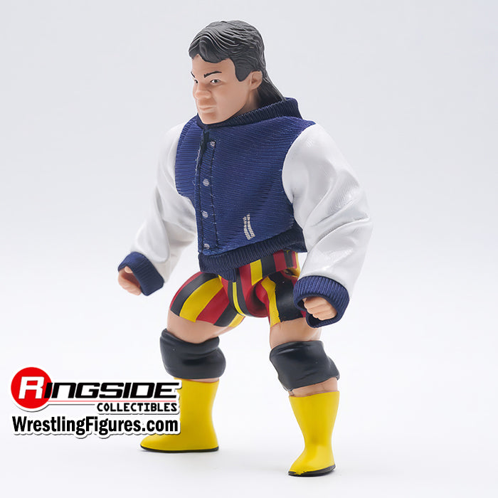 2024 Bell to Bell Ringside Collectibles Exclusive Steiner Brothers [Blue & White Jackets]