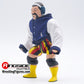 2024 Bell to Bell Ringside Collectibles Exclusive Steiner Brothers [Blue & White Jackets]