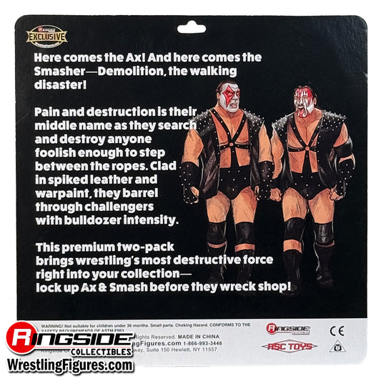 2025 RSC Toys Bell to Bell Demolition