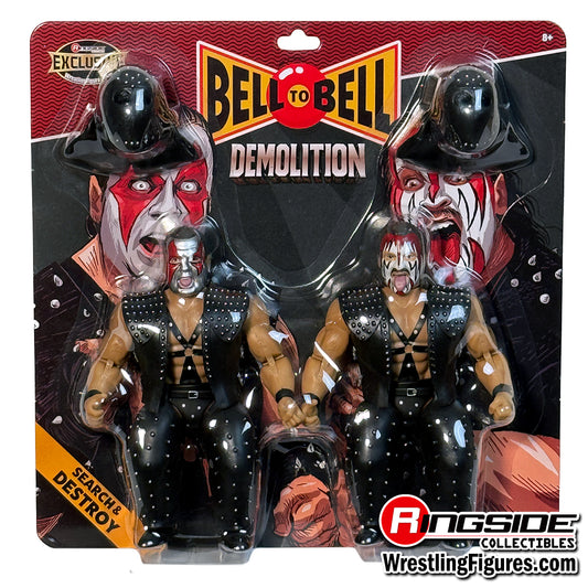 2025 RSC Toys Bell to Bell Demolition