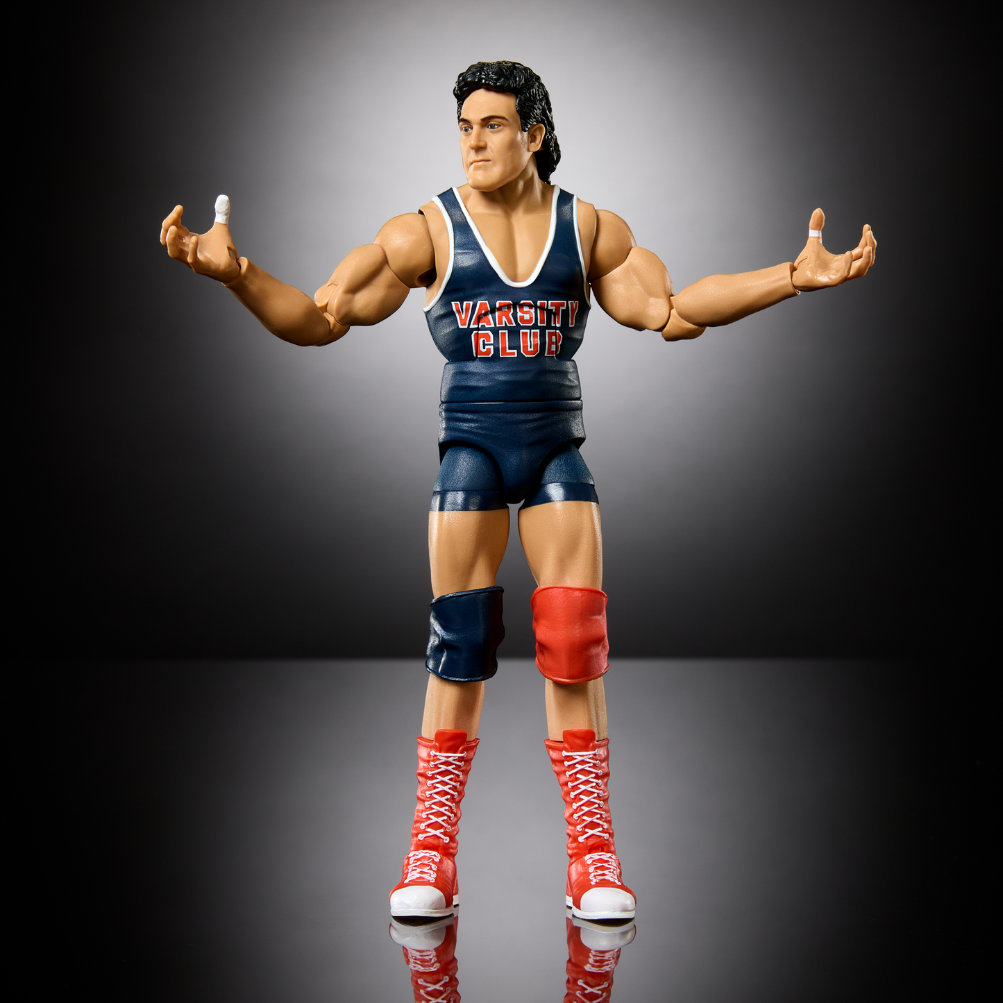 2027 WWE Mattel Elite Collection Legends Series 33 Mike Rotunda [Build-A-Figure]