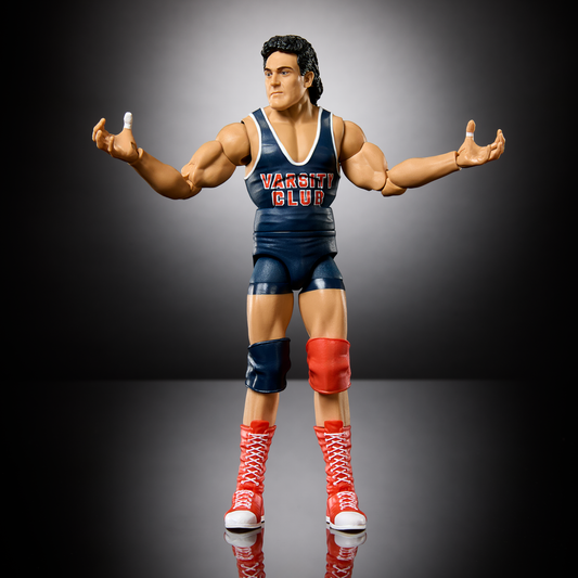 2027 WWE Mattel Elite Collection Legends Series 33 Mike Rotunda [Build-A-Figure]