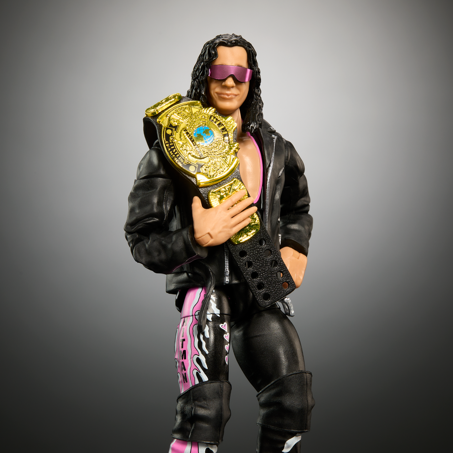 2026 WWE Mattel Ultimate Edition Greatest Hits Series 9 Bret "Hit Man" Hart