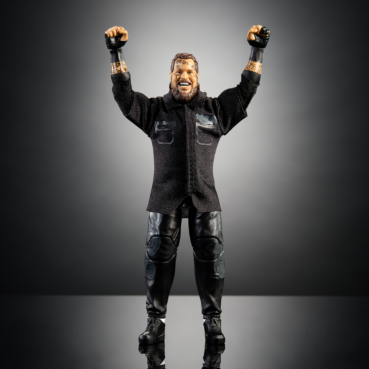 2026 WWE Mattel Elite Collection Series 128 Jelly Roll