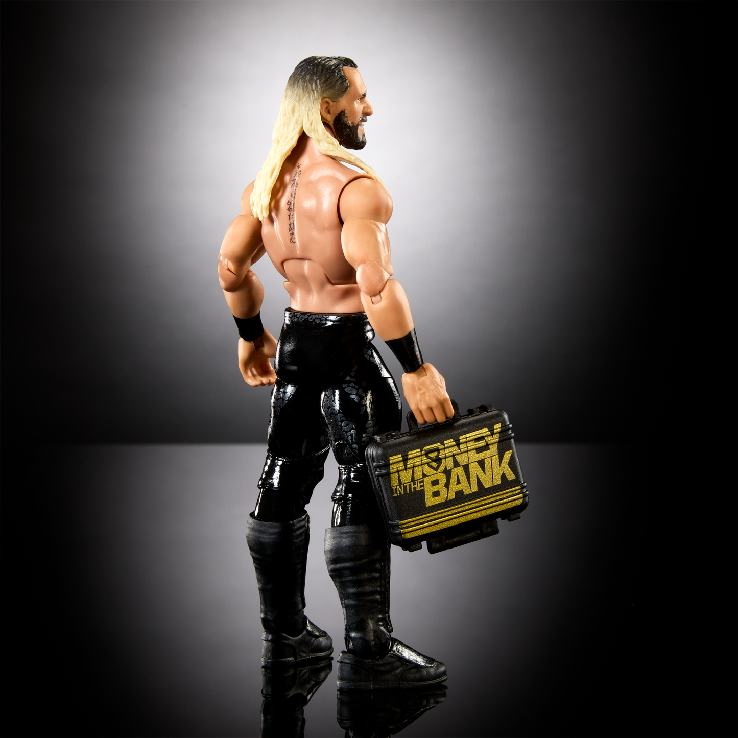 2027 WWE Mattel Elite Collection Saturday Night's Main Event Series 3 Seth Rollins