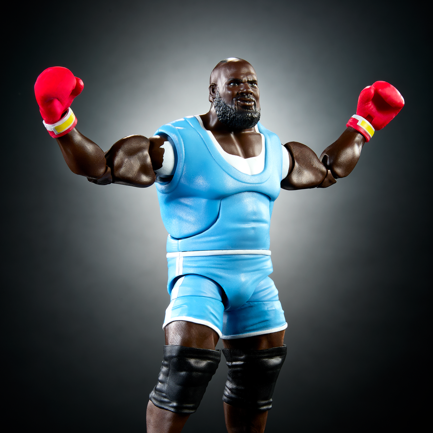 2026 WWE x Street Fighter Elite Collection Series 4 Mark Henry as Balrog