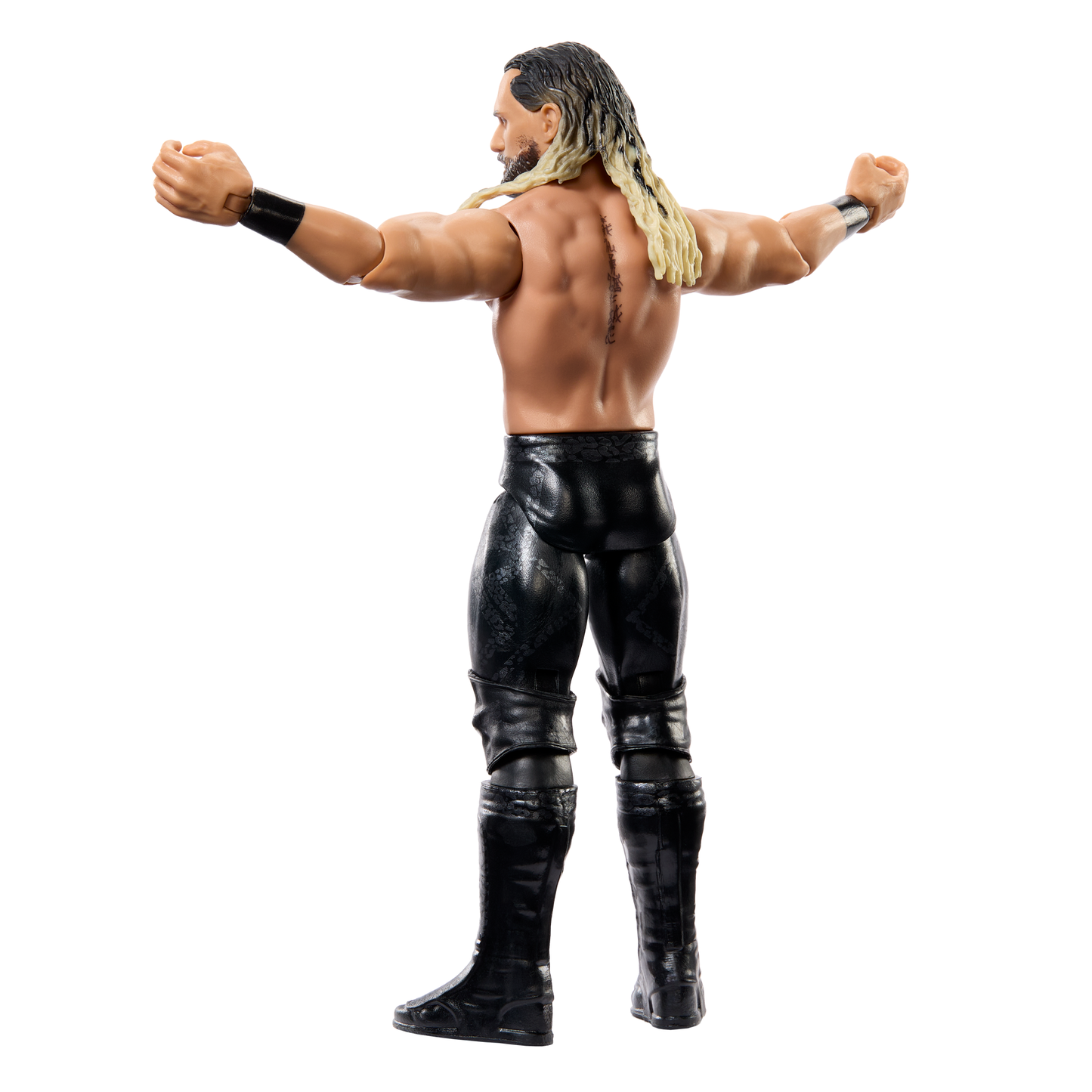 2026 WWE Mattel Main Event Series 168 Seth Rollins