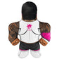 2025 WWE Uncanny Brands 24" Bleacher Buddies Jey Uso
