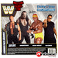 2023 WWE TCG Toys Bend-Ems Legends Pack: Steve Austin, Hulk Hogan, Undertaker & The Rock