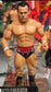 Unreleased WWE Jakks Pacific Classic Superstars Series 12 Dean Malenko [With Red Accents on Trunks]