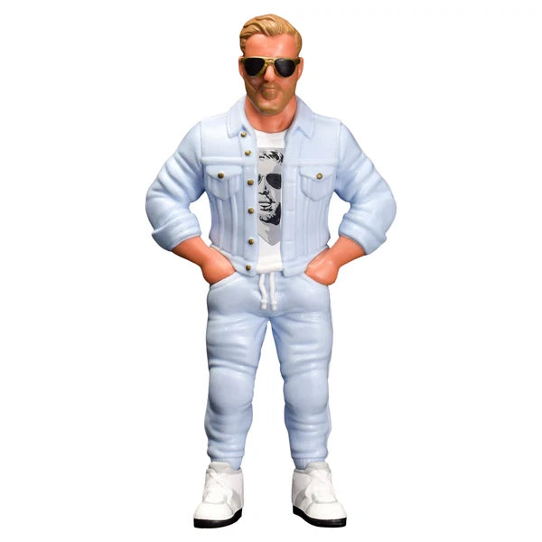 MAJOR AEW x Big Rubber Guys Orange Cassidy [Exclusive]