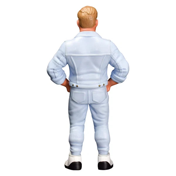 MAJOR AEW x Big Rubber Guys Orange Cassidy [Exclusive]