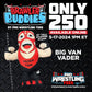 2024 Pro Wrestling Tees Brawler Buddies Vader