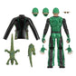 WWE Mattel Ultimate Edition WWE x AAA Mr. Iguana & La Yezca [Exclusive]