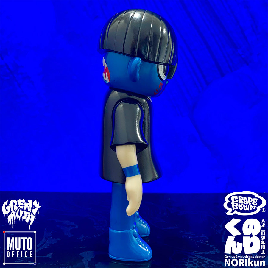 Grape Brain – Wrestling Figure Database
