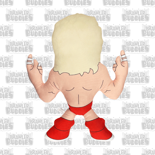 2024 Pro Wrestling Tees Brawler Buddies Ric Flair