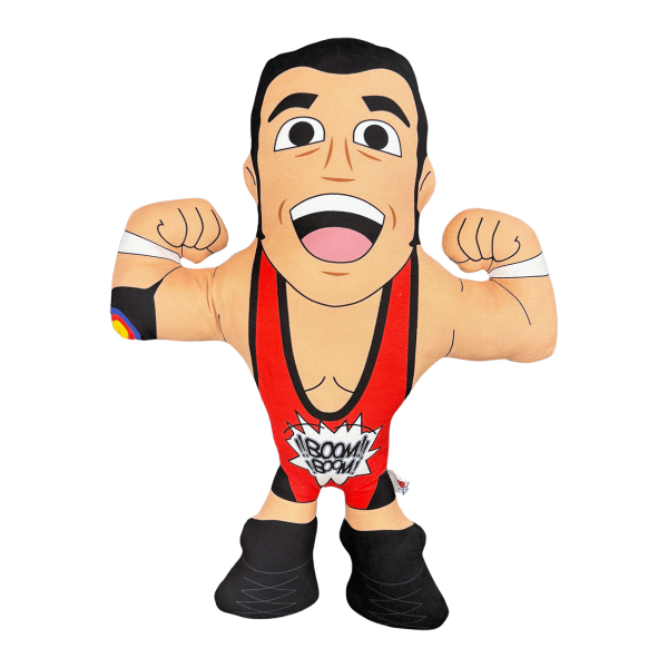 2024 Pro Wrestling Tees Brawler Buddies Colt Cabana Wrestling Figure