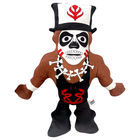 2024 Pro Wrestling Tees Brawler Buddies Papa Shango