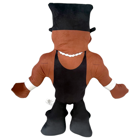 2024 Pro Wrestling Tees Brawler Buddies Papa Shango