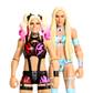 2026 WWE Mattel Main Event Showdown Series 29 Alexa Bliss & Charlotte Flair
