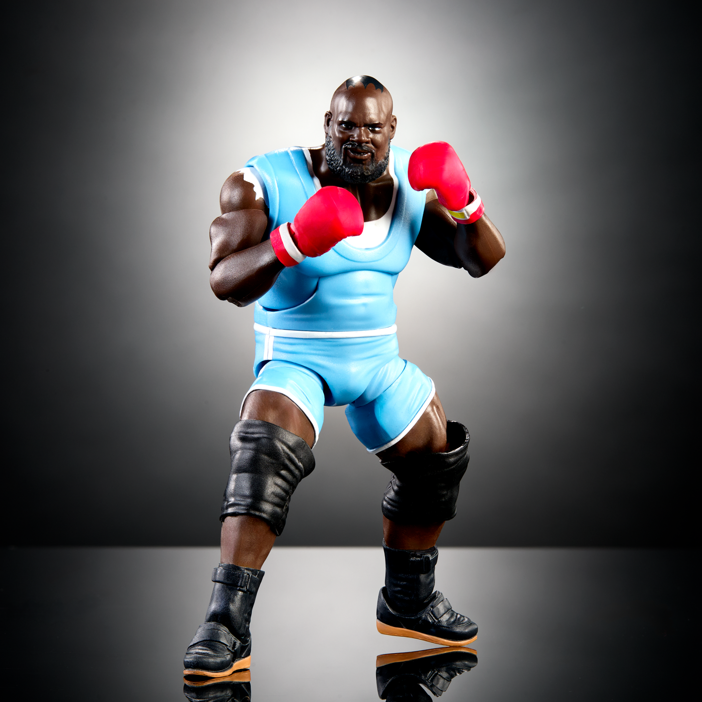 2026 WWE x Street Fighter Elite Collection Series 4 Mark Henry as Balrog